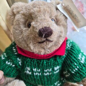 New Antique Teddy Bear Bialosky & Friends